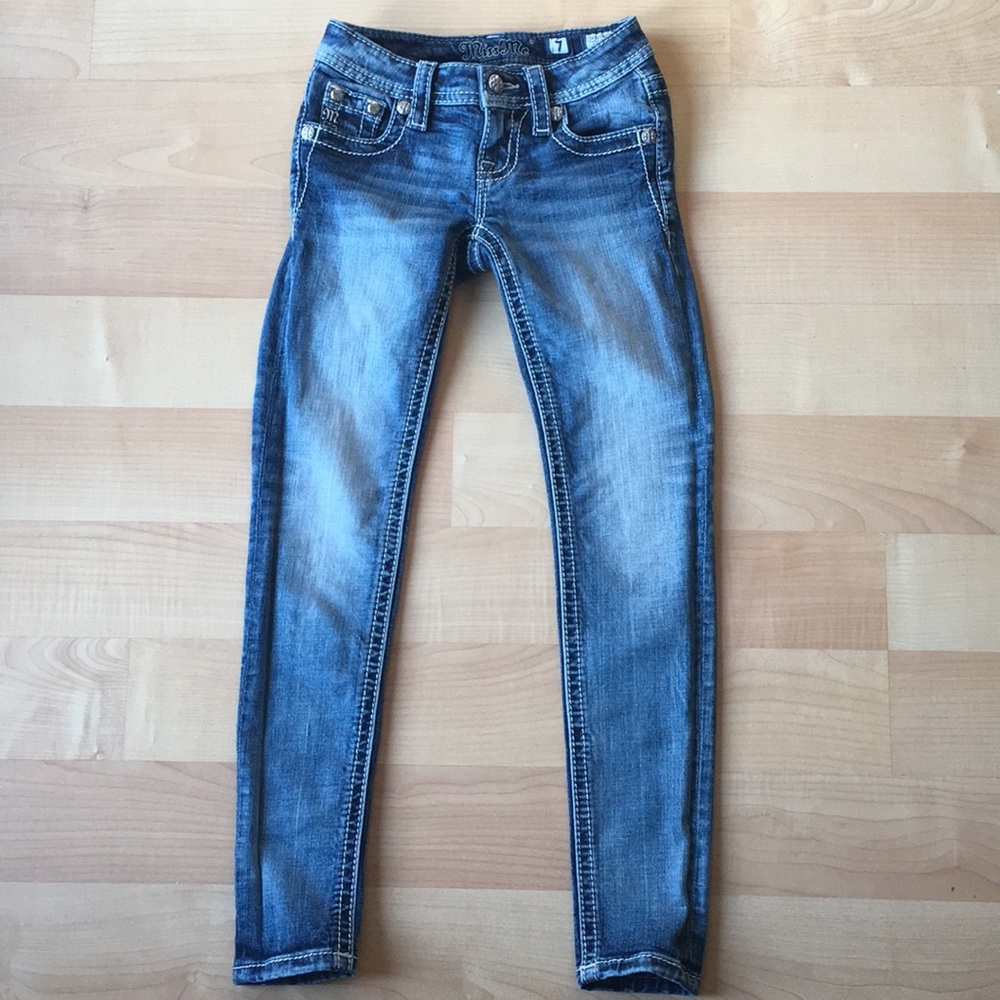Girls Miss Me Jeans